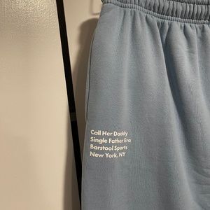 Call Her Daddy Sweats